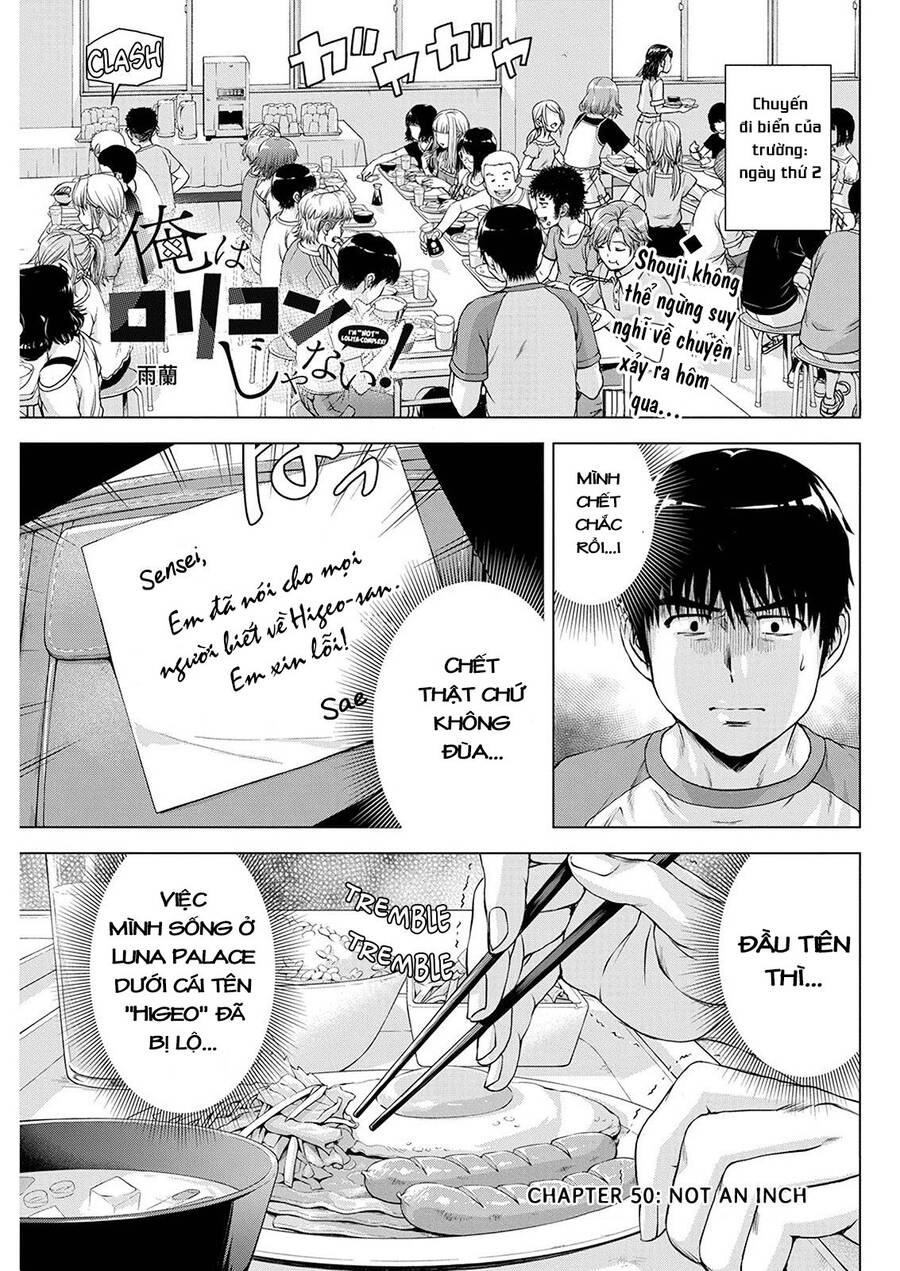 Ore Wa Lolicon Ja Nai! Chapter 50 - 4