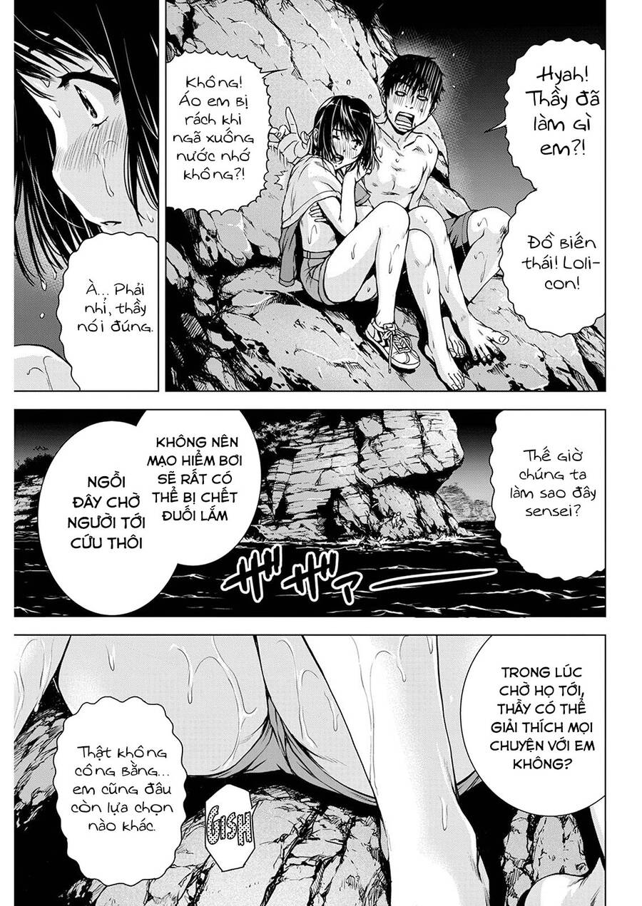 Ore Wa Lolicon Ja Nai! Chapter 51 - 17