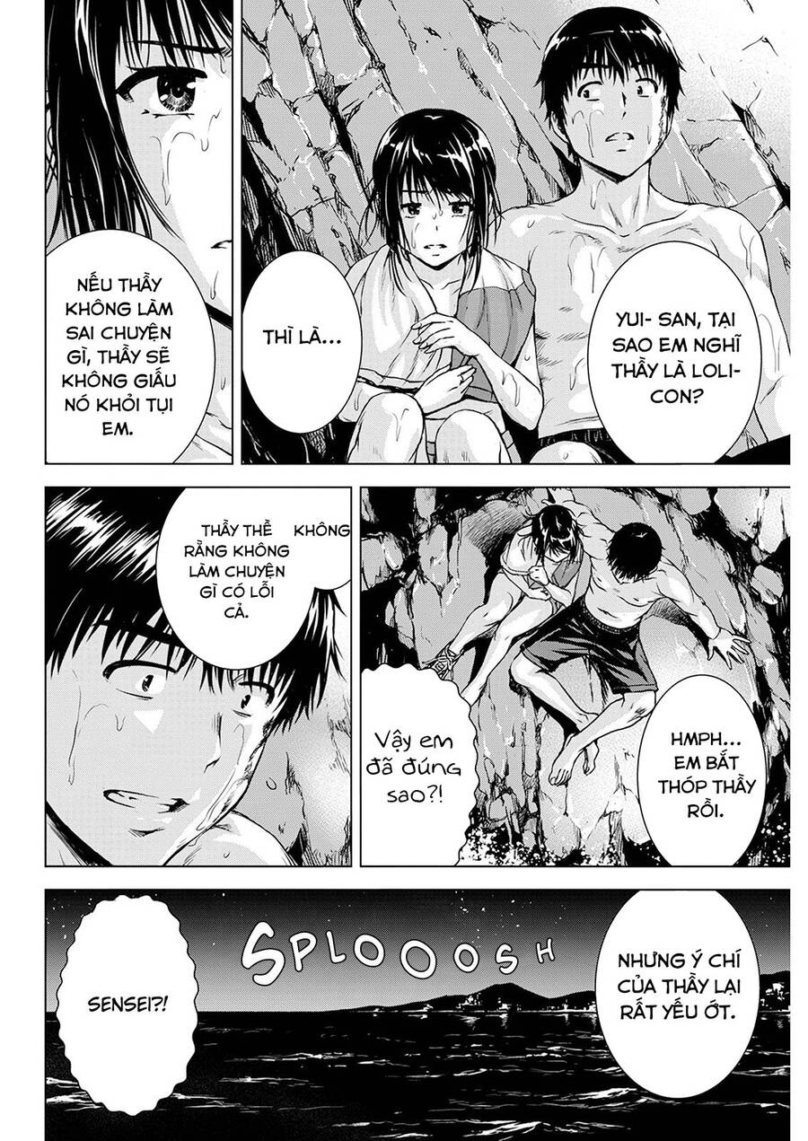 Ore Wa Lolicon Ja Nai! Chapter 51 - 18