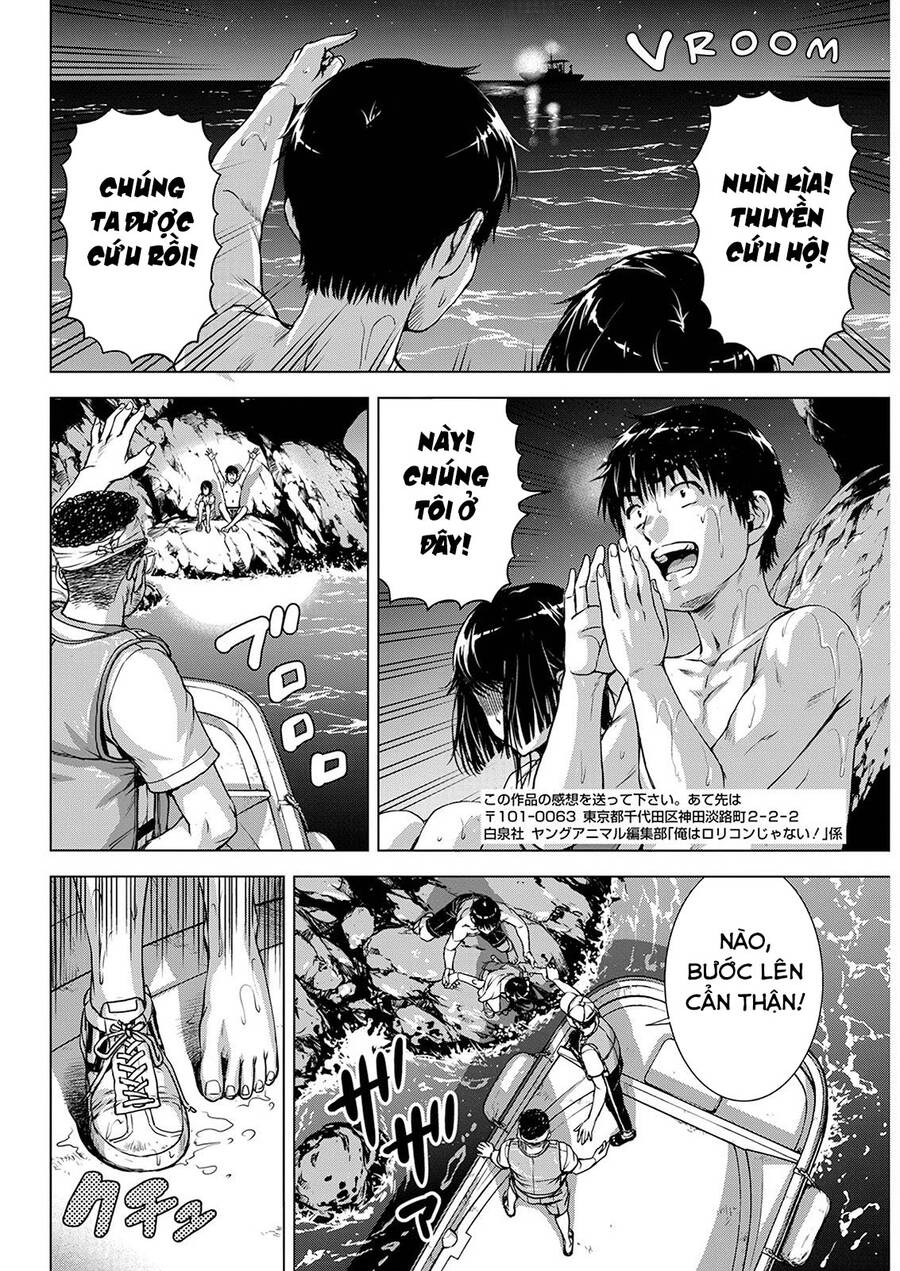 Ore Wa Lolicon Ja Nai! Chapter 51 - 22