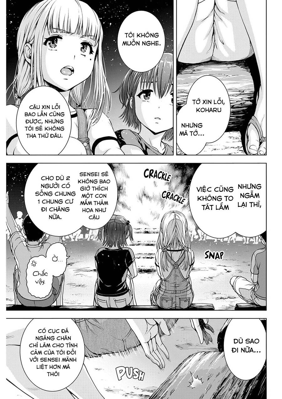 Ore Wa Lolicon Ja Nai! Chapter 51 - 7