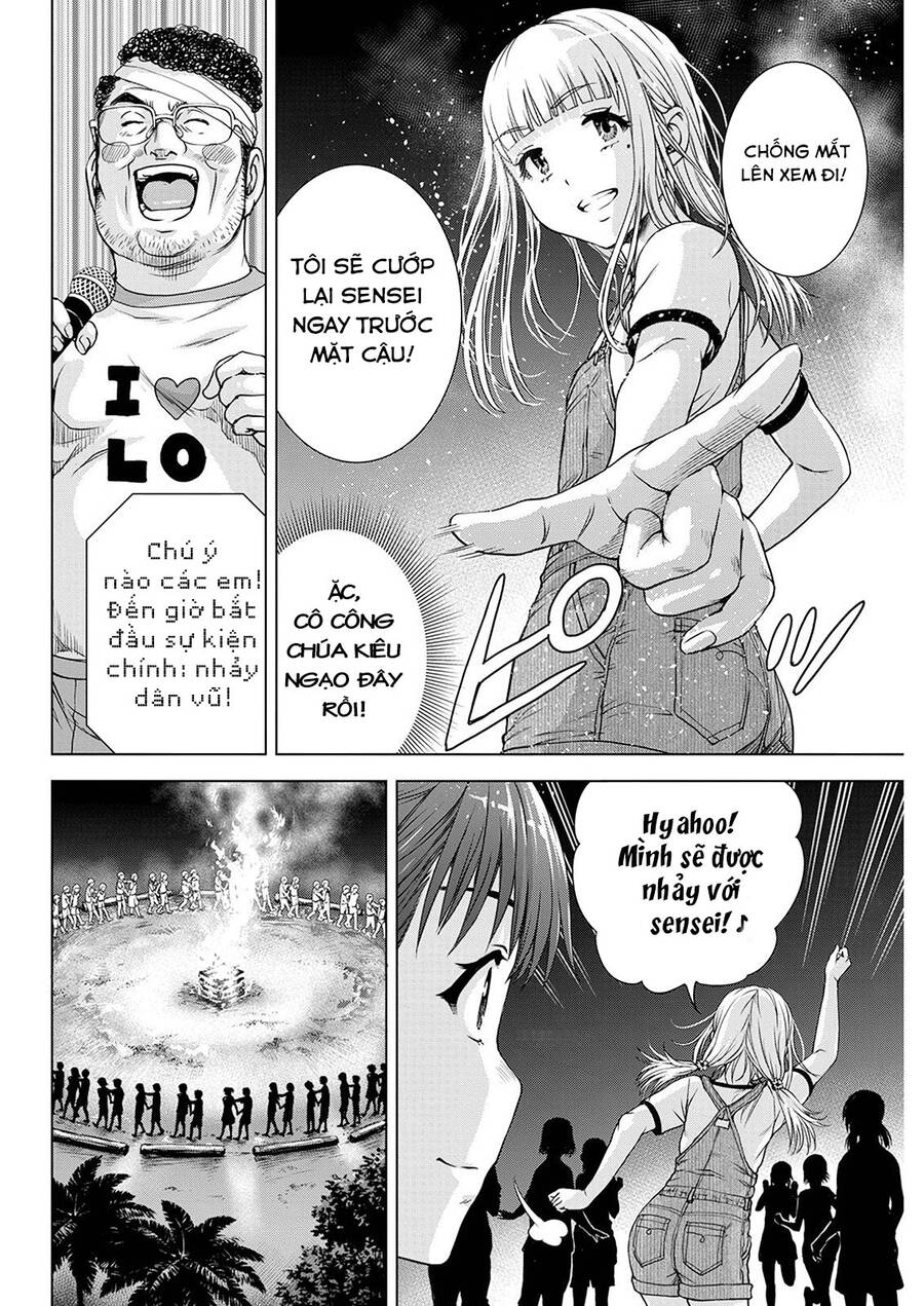 Ore Wa Lolicon Ja Nai! Chapter 51 - 8