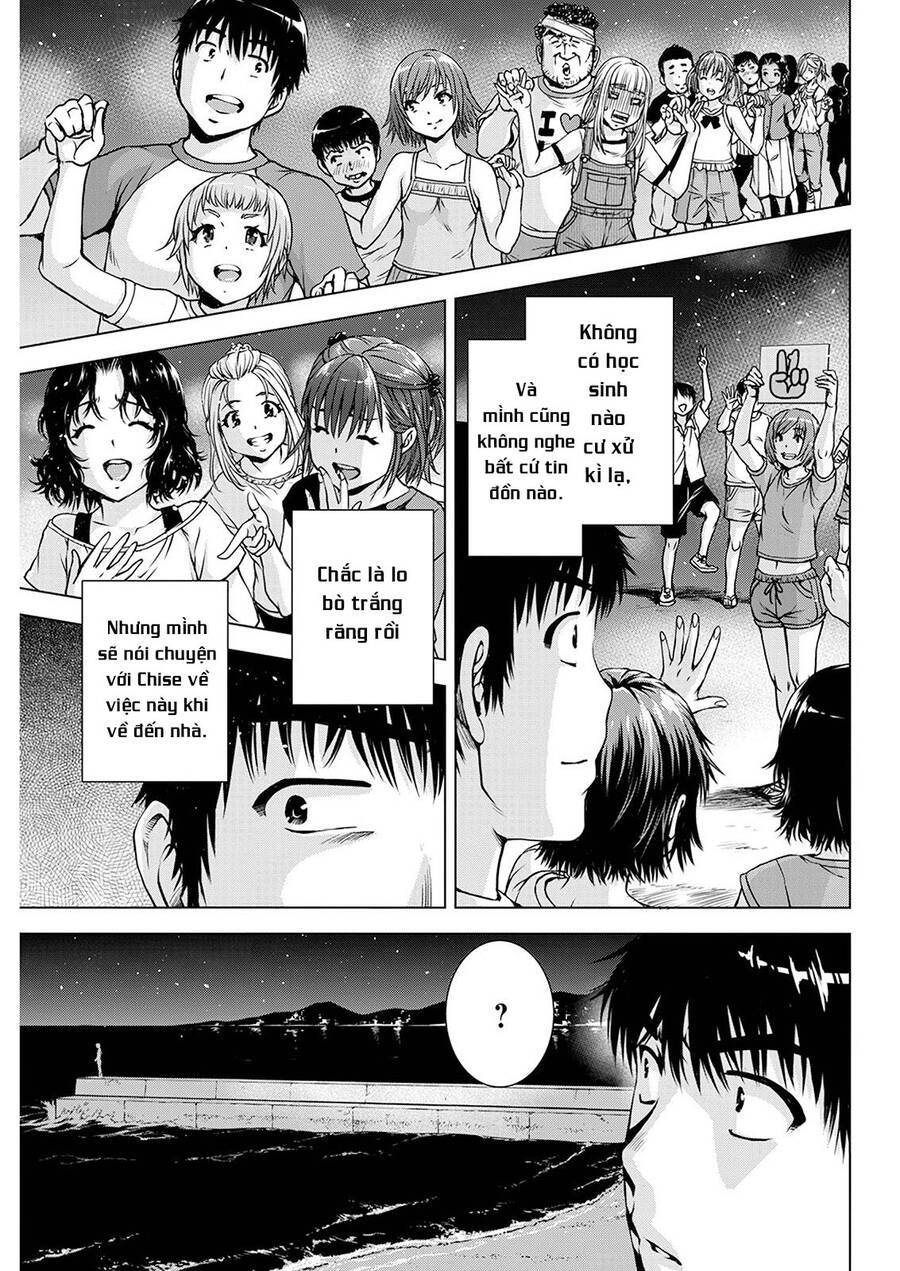 Ore Wa Lolicon Ja Nai! Chapter 51 - 9