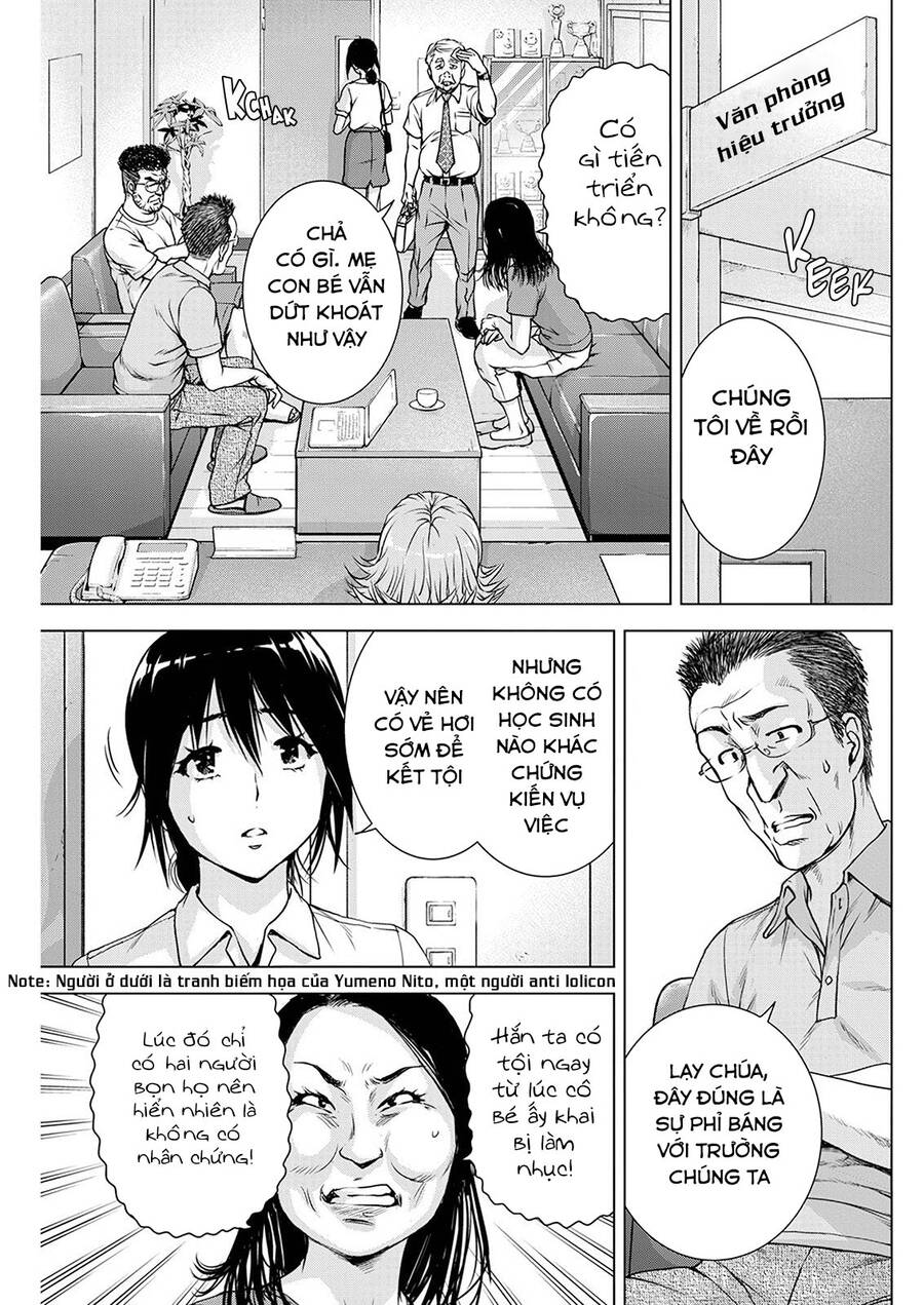 Ore Wa Lolicon Ja Nai! Chapter 52 - 14