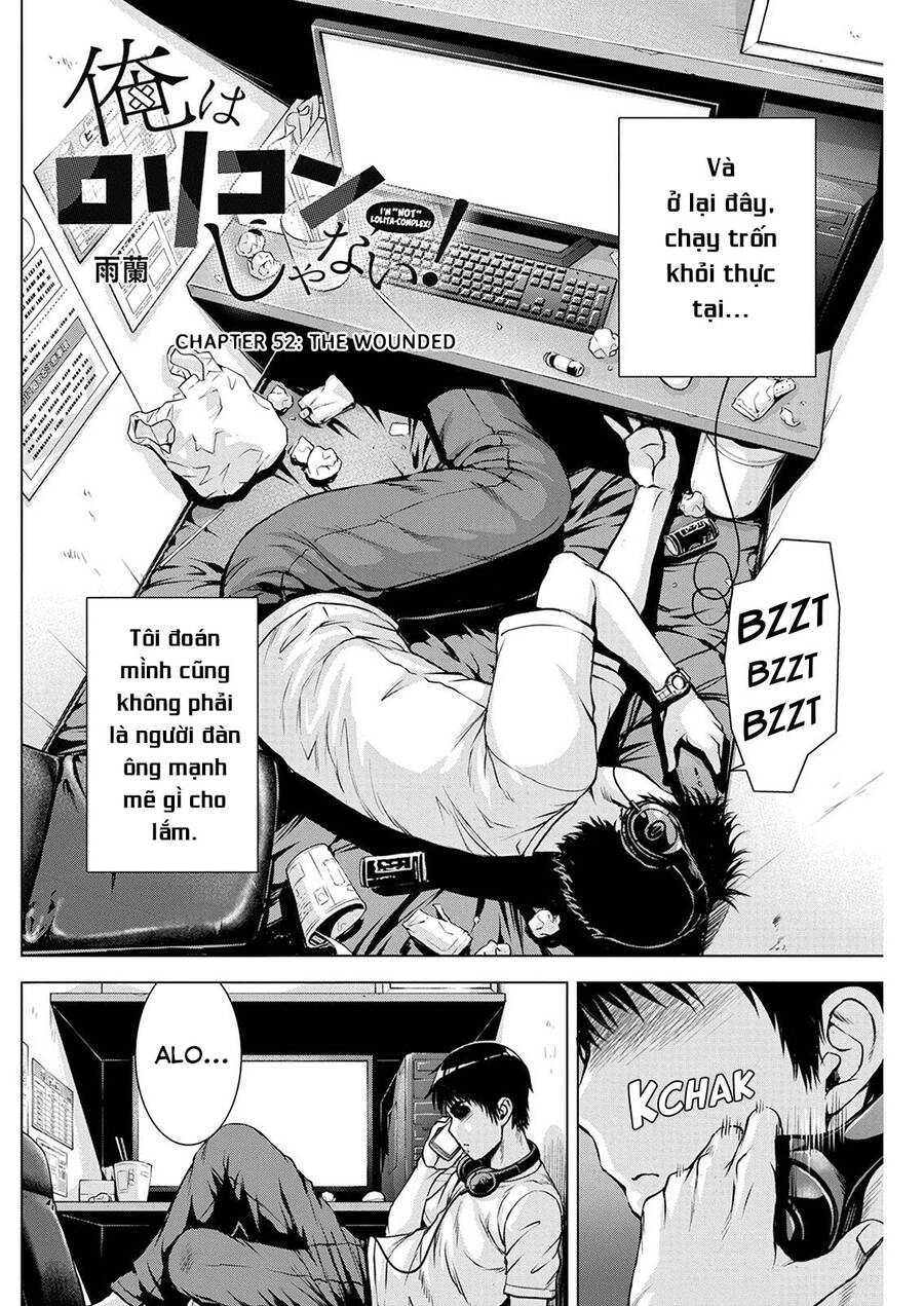 Ore Wa Lolicon Ja Nai! Chapter 52 - 5