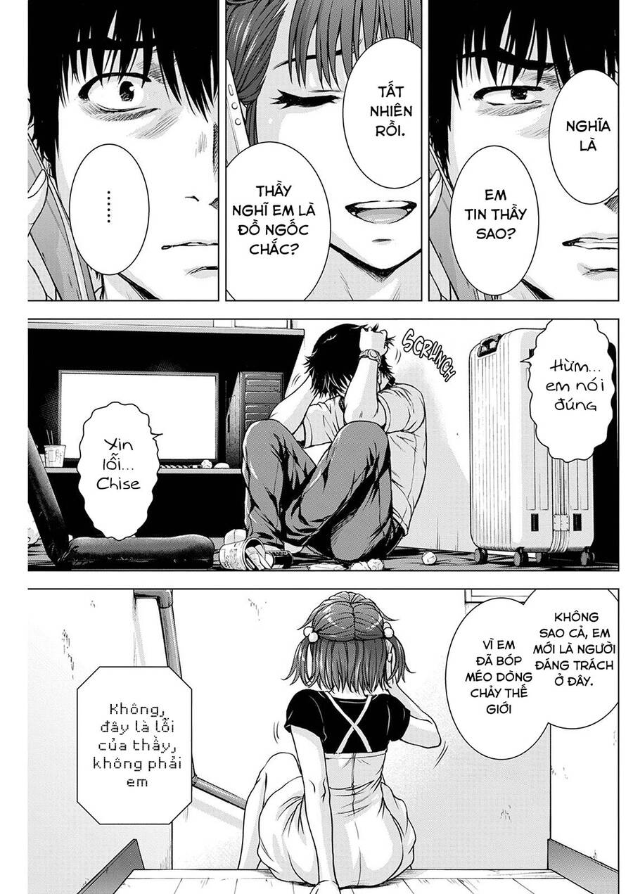 Ore Wa Lolicon Ja Nai! Chapter 52 - 8