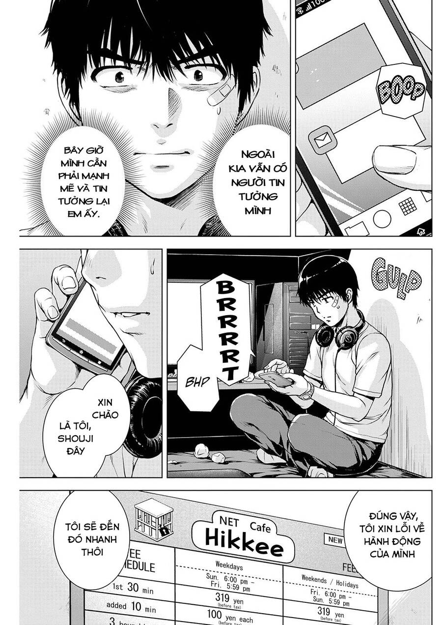 Ore Wa Lolicon Ja Nai! Chapter 52 - 10