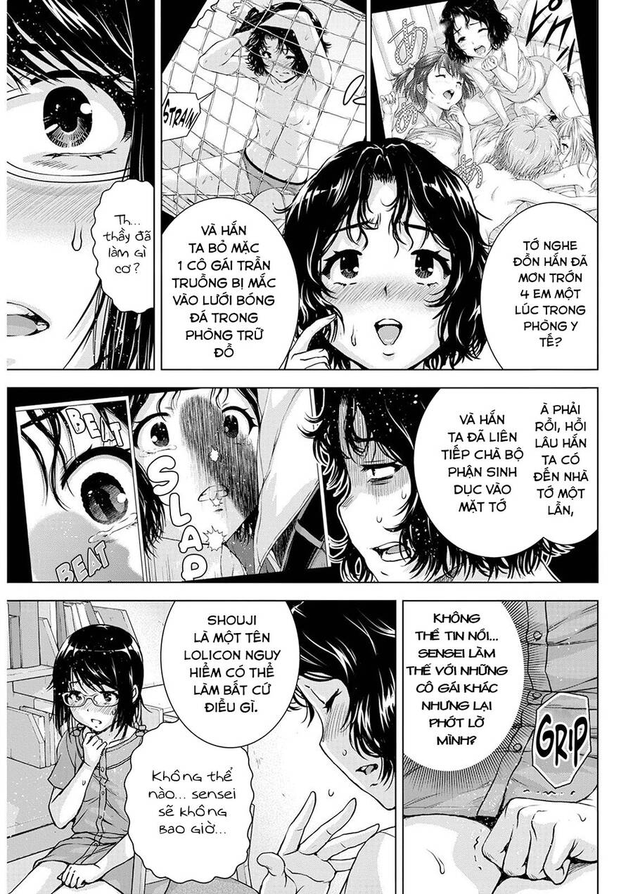 Ore Wa Lolicon Ja Nai! Chapter 53 - 12
