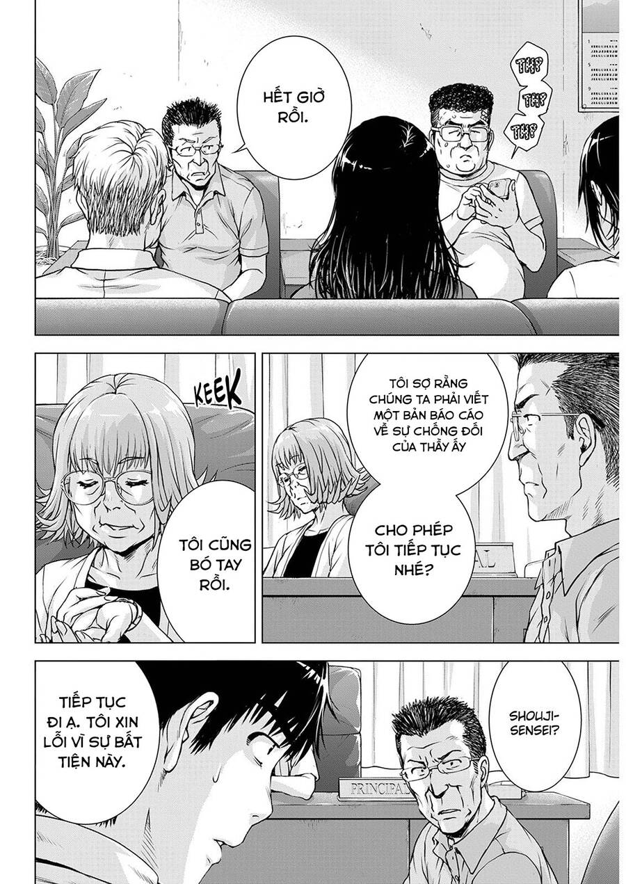 Ore Wa Lolicon Ja Nai! Chapter 53 - 17