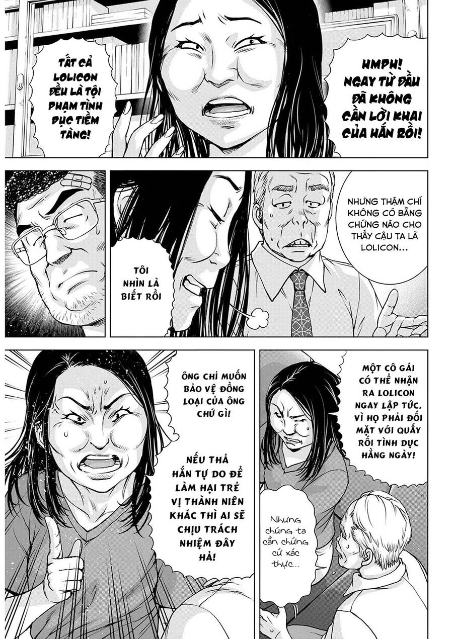 Ore Wa Lolicon Ja Nai! Chapter 53 - 18