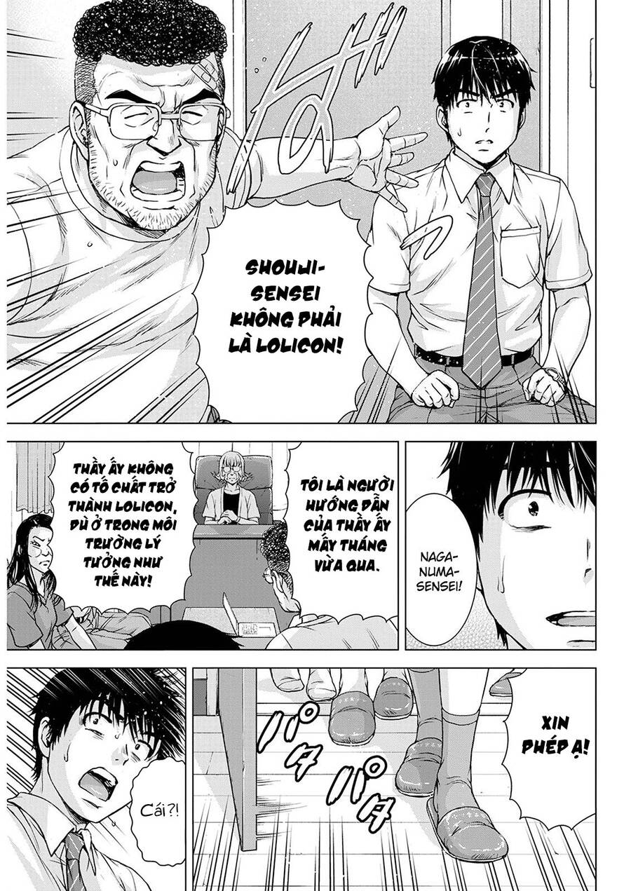 Ore Wa Lolicon Ja Nai! Chapter 53 - 20