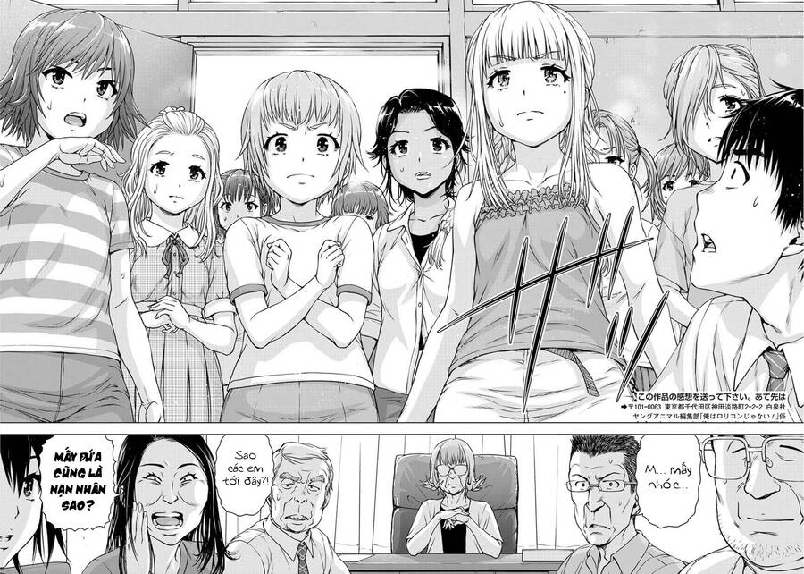 Ore Wa Lolicon Ja Nai! Chapter 53 - 21