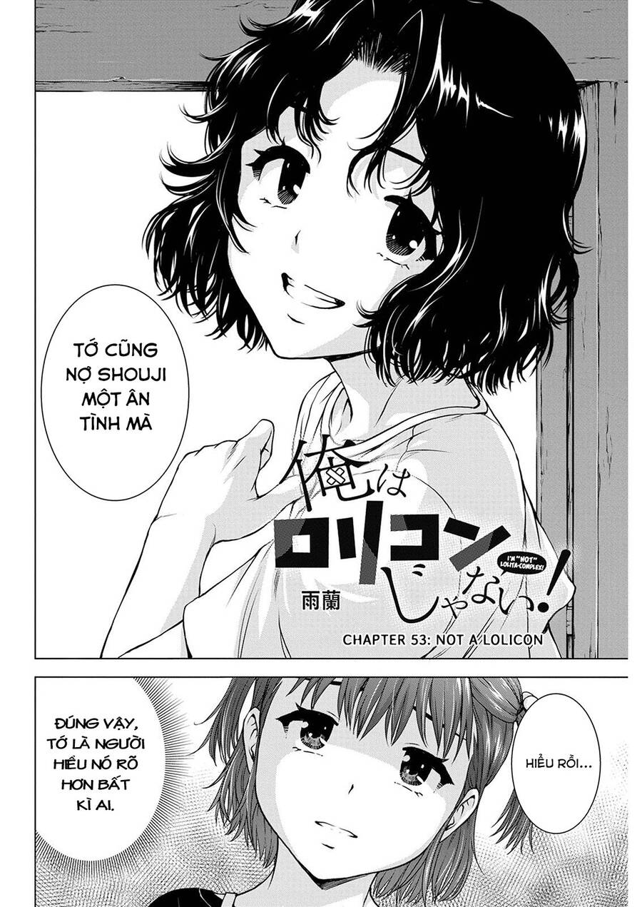 Ore Wa Lolicon Ja Nai! Chapter 53 - 5