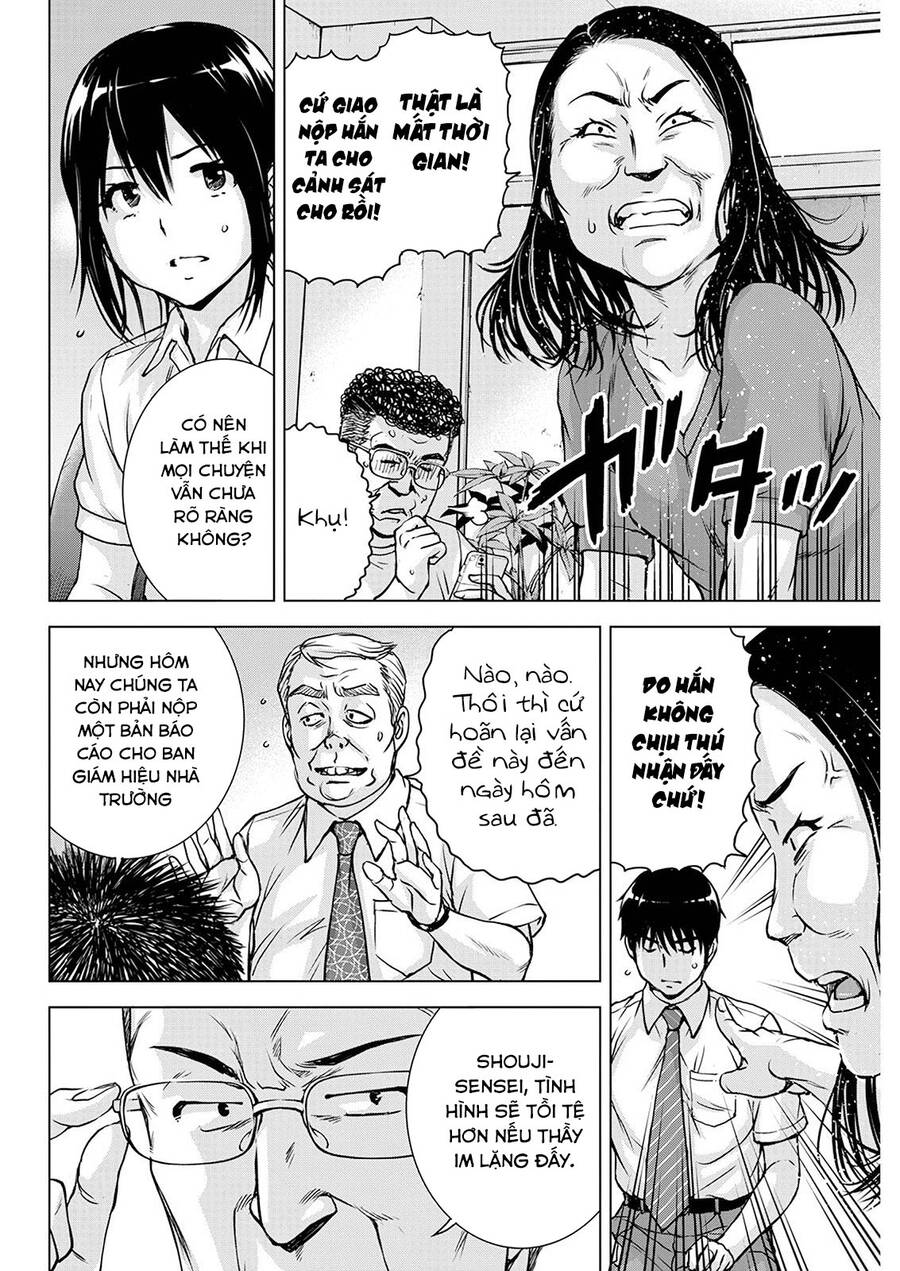 Ore Wa Lolicon Ja Nai! Chapter 53 - 7