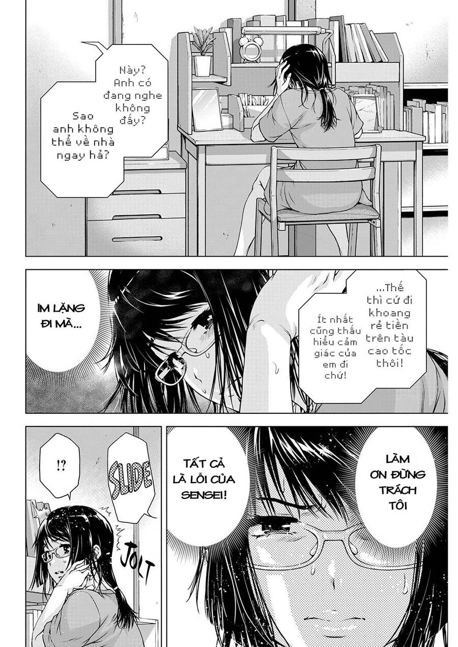 Ore Wa Lolicon Ja Nai! Chapter 53 - 9