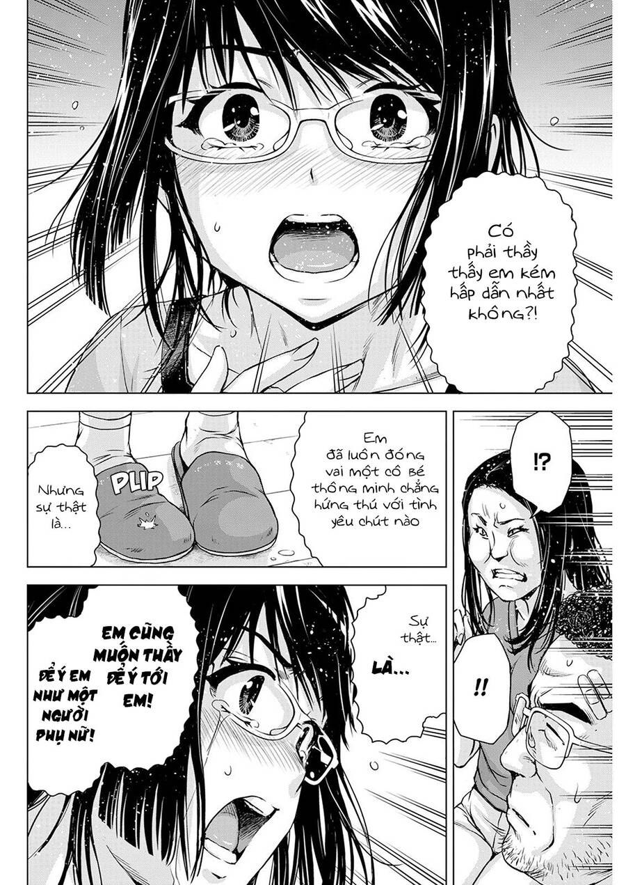 Ore Wa Lolicon Ja Nai! Chapter 54 - 16