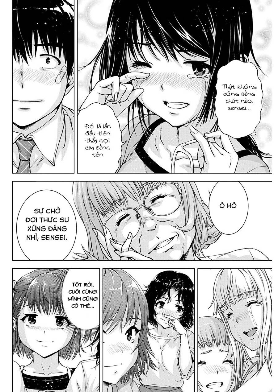 Ore Wa Lolicon Ja Nai! Chapter 54 - 18