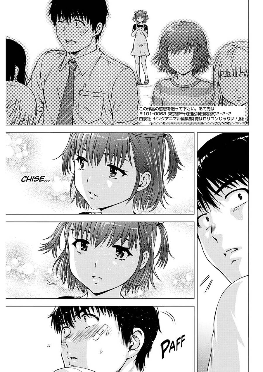 Ore Wa Lolicon Ja Nai! Chapter 54 - 21