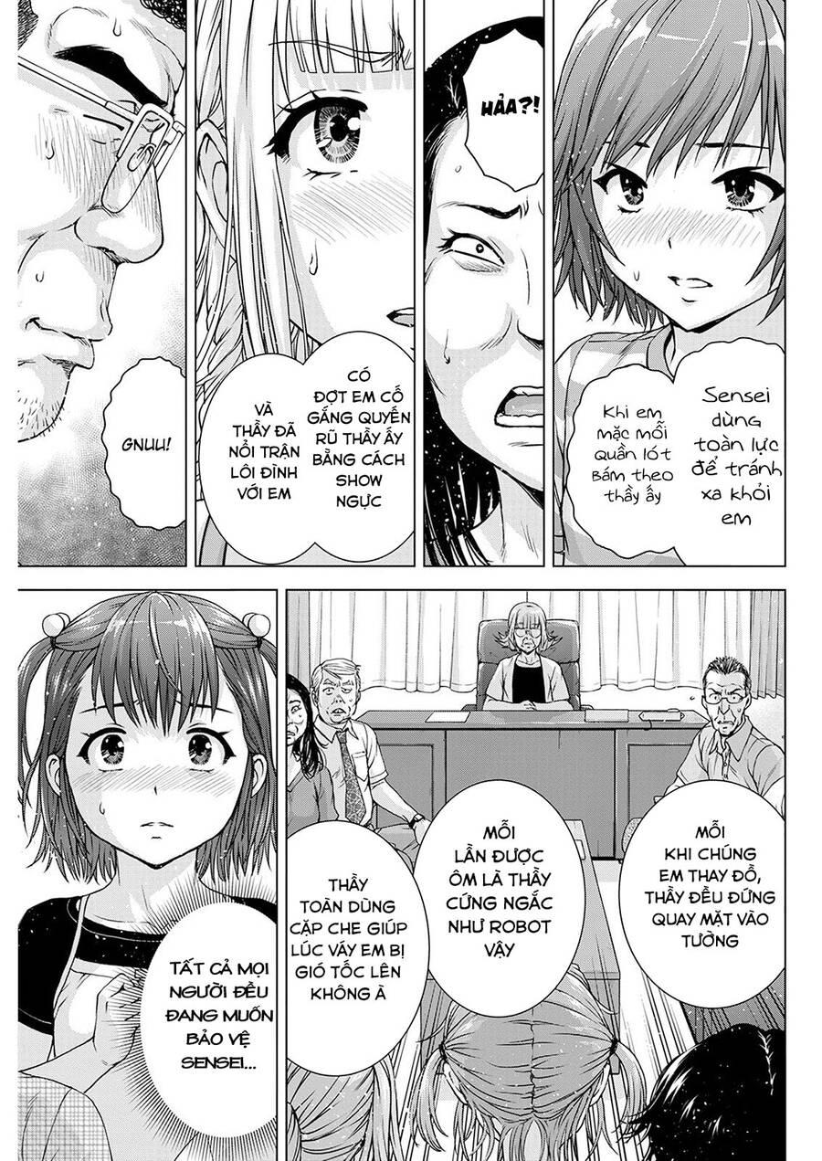 Ore Wa Lolicon Ja Nai! Chapter 54 - 6