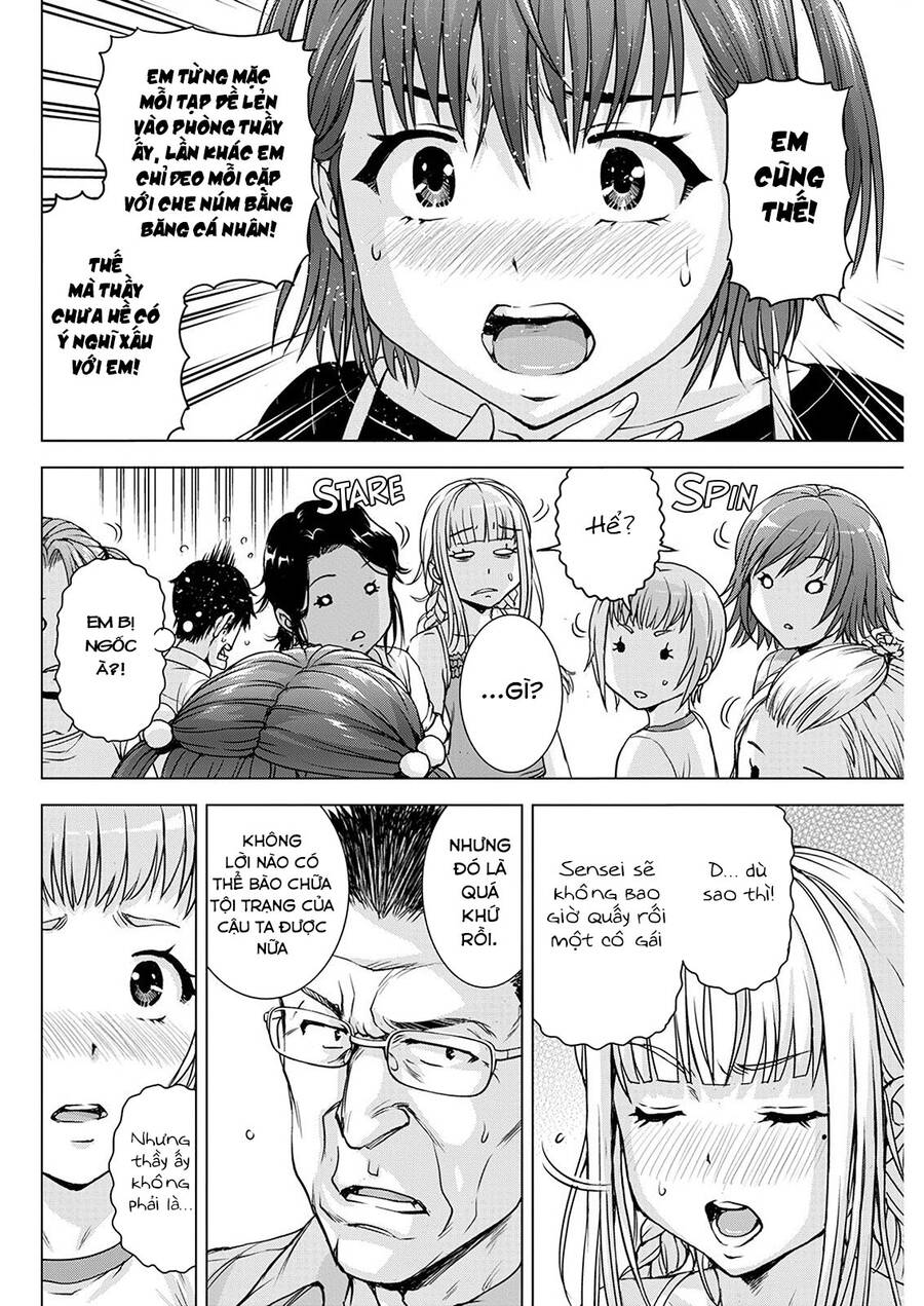 Ore Wa Lolicon Ja Nai! Chapter 54 - 7