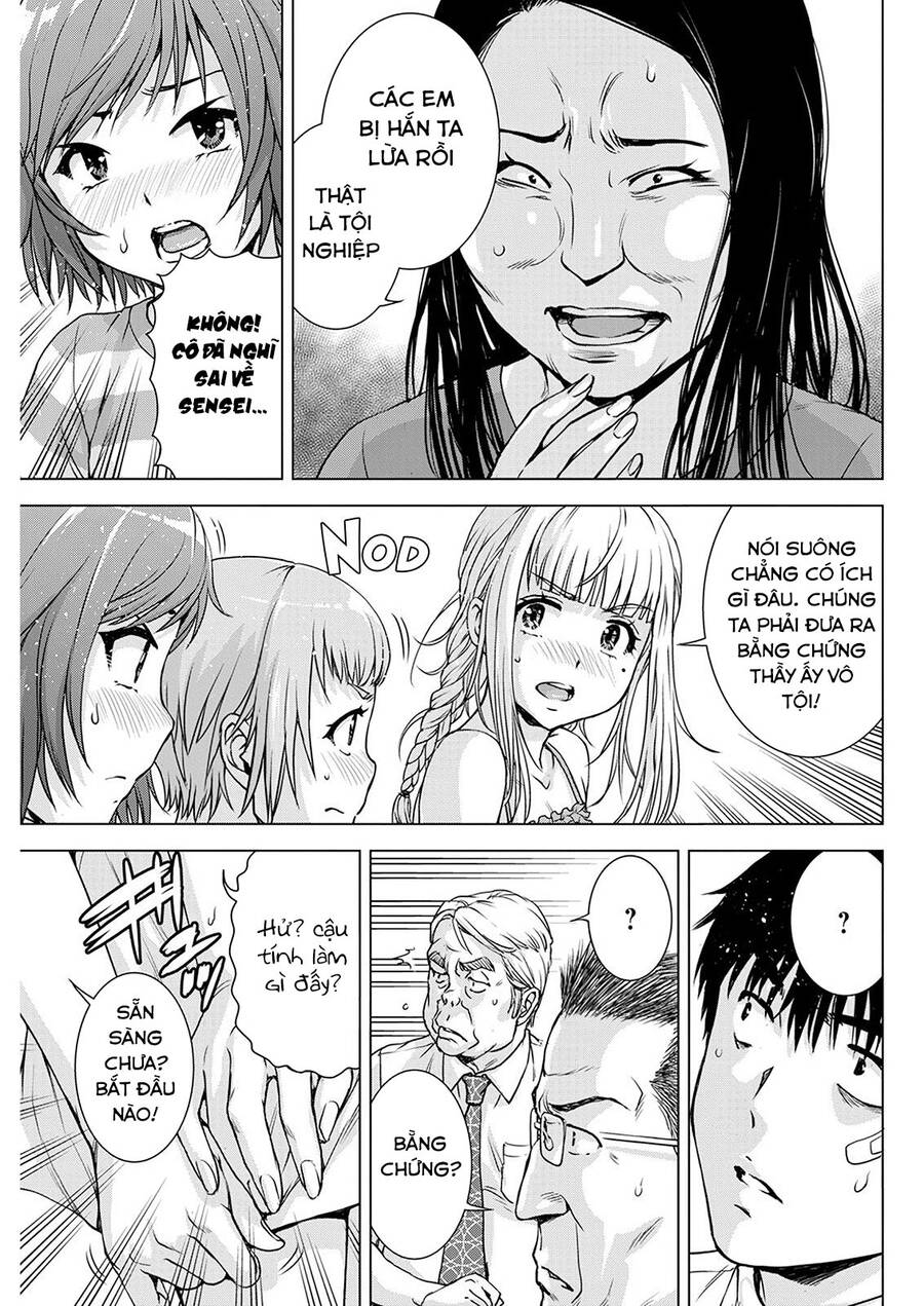 Ore Wa Lolicon Ja Nai! Chapter 54 - 8