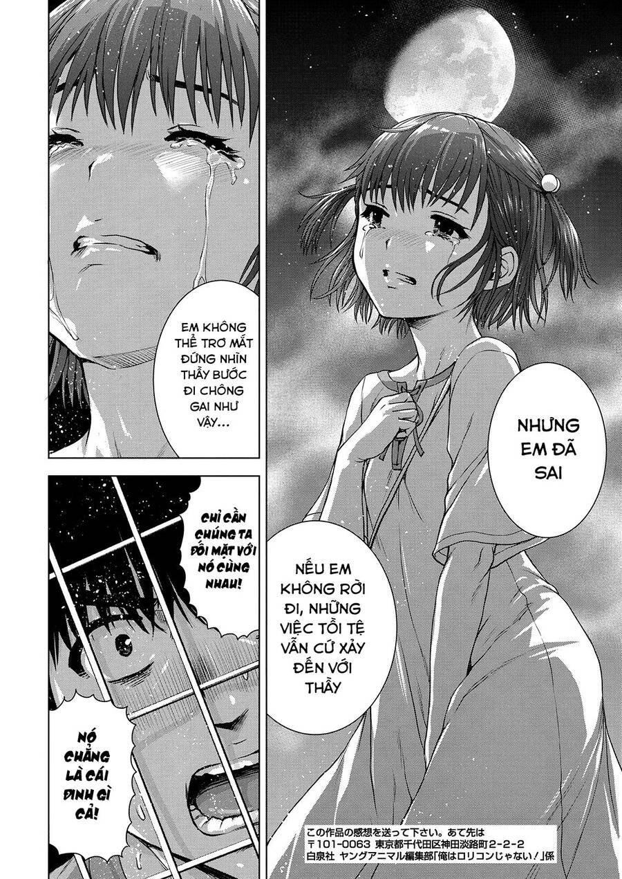 Ore Wa Lolicon Ja Nai! Chapter 55 - 21