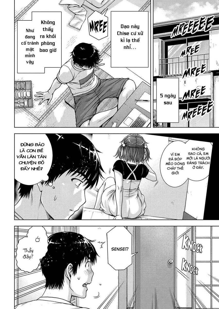 Ore Wa Lolicon Ja Nai! Chapter 55 - 7