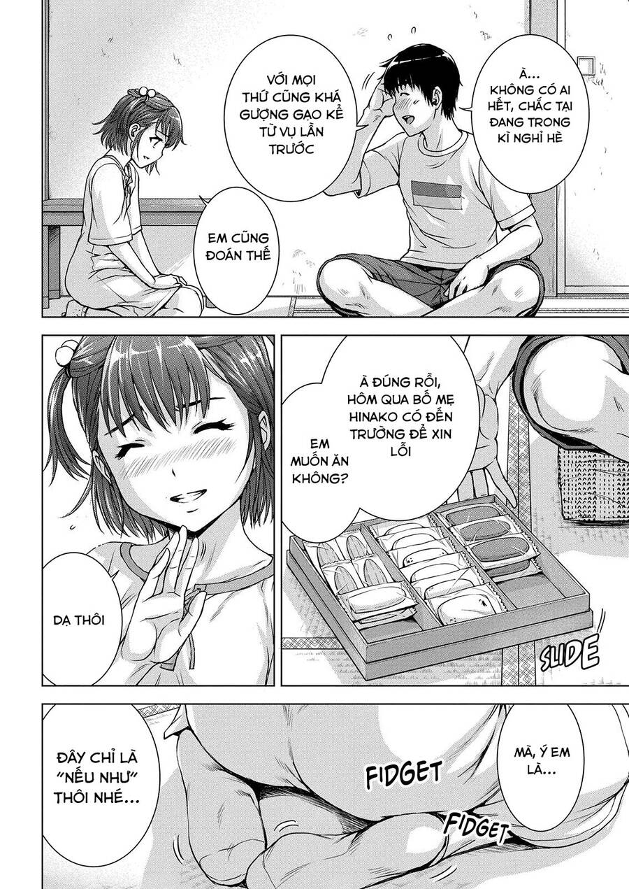 Ore Wa Lolicon Ja Nai! Chapter 55 - 9