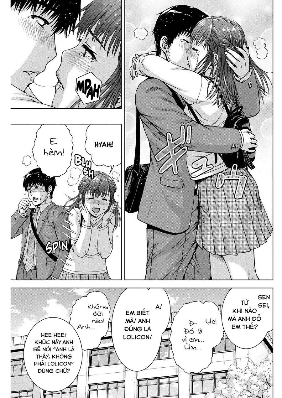 Ore Wa Lolicon Ja Nai! Chapter 56 - 32