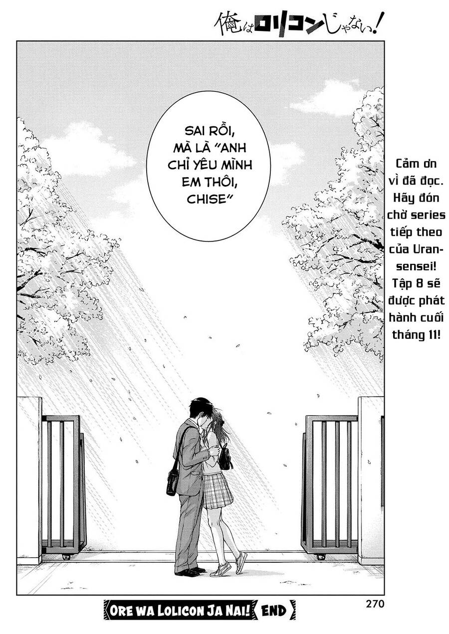 Ore Wa Lolicon Ja Nai! Chapter 56 - 33