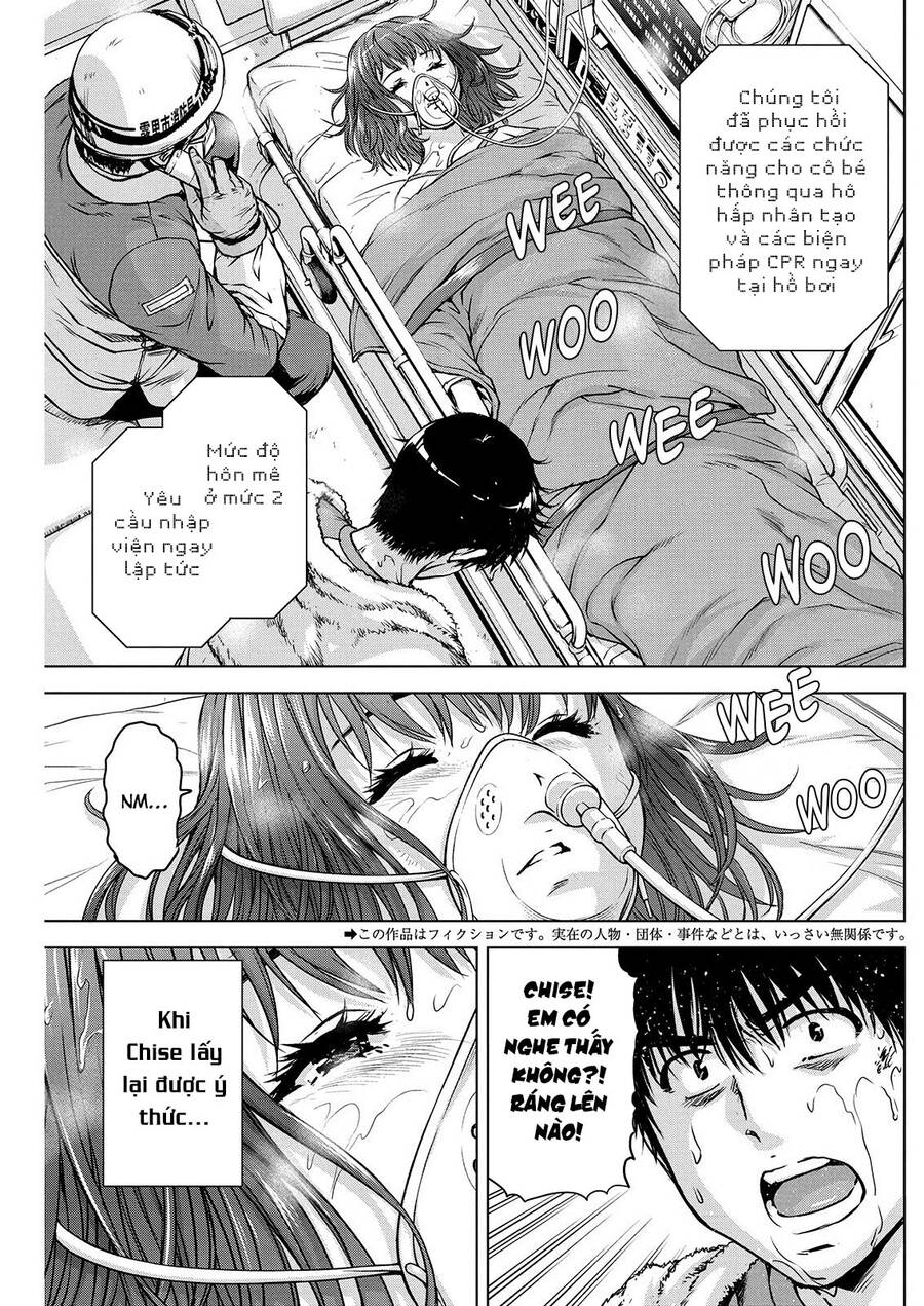 Ore Wa Lolicon Ja Nai! Chapter 56 - 5
