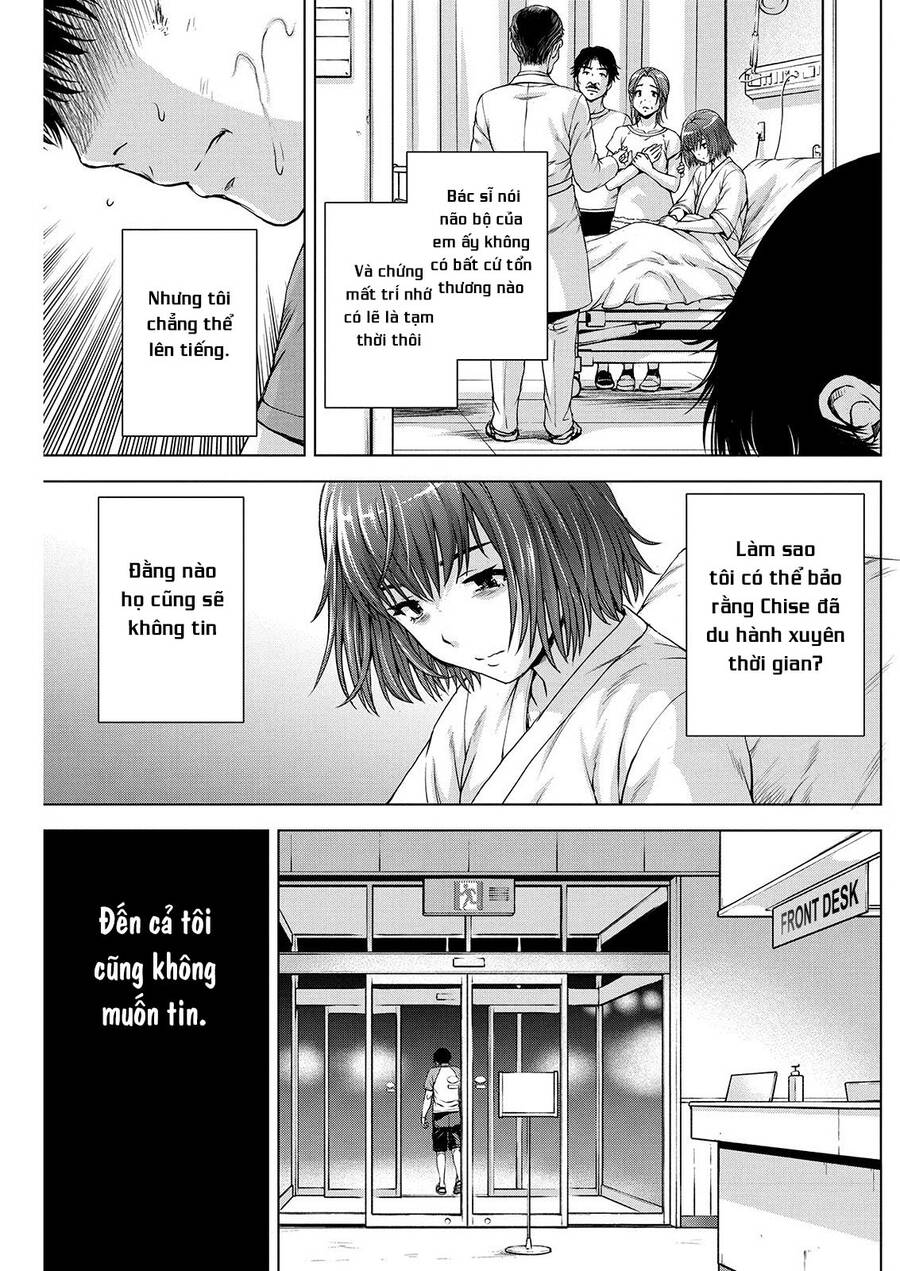 Ore Wa Lolicon Ja Nai! Chapter 56 - 7
