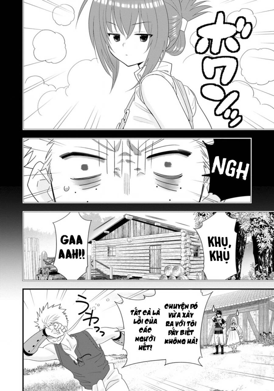 Mạo Hiểm Giả Hạng A Về Hưu Trồng Rau Nuôi Vợ Chapter 21 - 16
