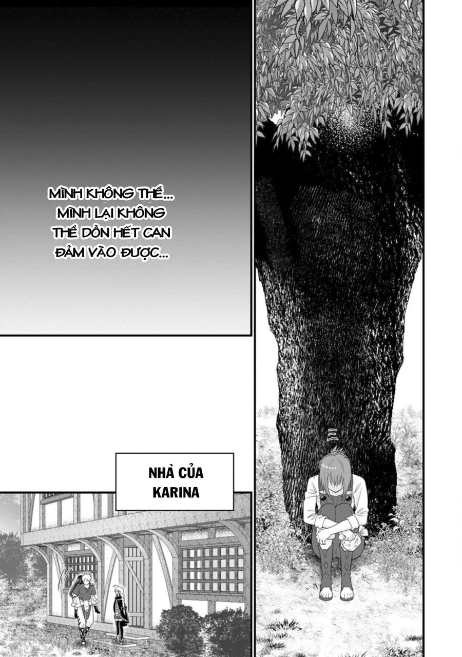 Mạo Hiểm Giả Hạng A Về Hưu Trồng Rau Nuôi Vợ Chapter 38 - 34