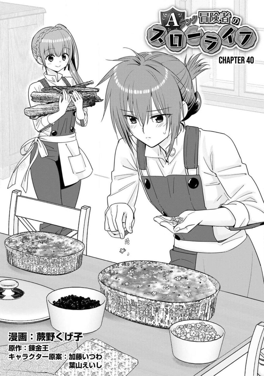 Mạo Hiểm Giả Hạng A Về Hưu Trồng Rau Nuôi Vợ Chapter 40 - 6
