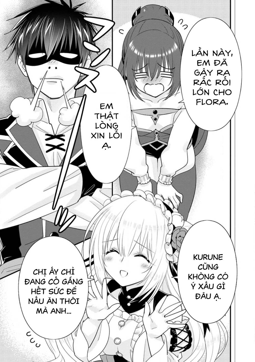 A-Rank Boukensha No Slow Life Chapter 43 - 6