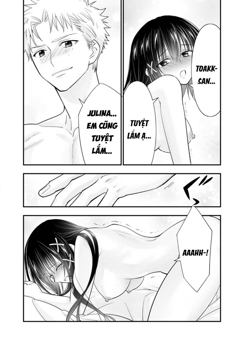 Mạo Hiểm Giả Hạng A Về Hưu Trồng Rau Nuôi Vợ Chapter 43 - 20