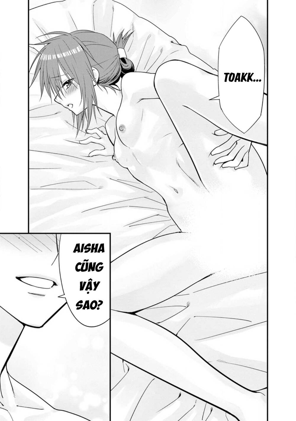 Mạo Hiểm Giả Hạng A Về Hưu Trồng Rau Nuôi Vợ Chapter 43 - 22