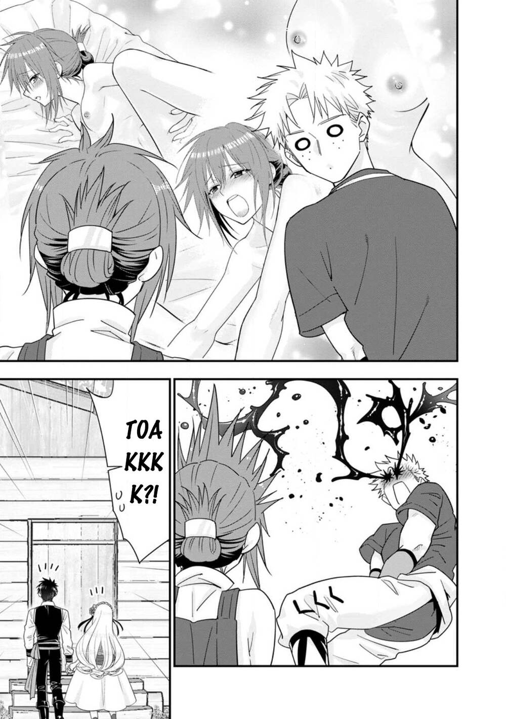 Mạo Hiểm Giả Hạng A Về Hưu Trồng Rau Nuôi Vợ Chapter 43 - 32