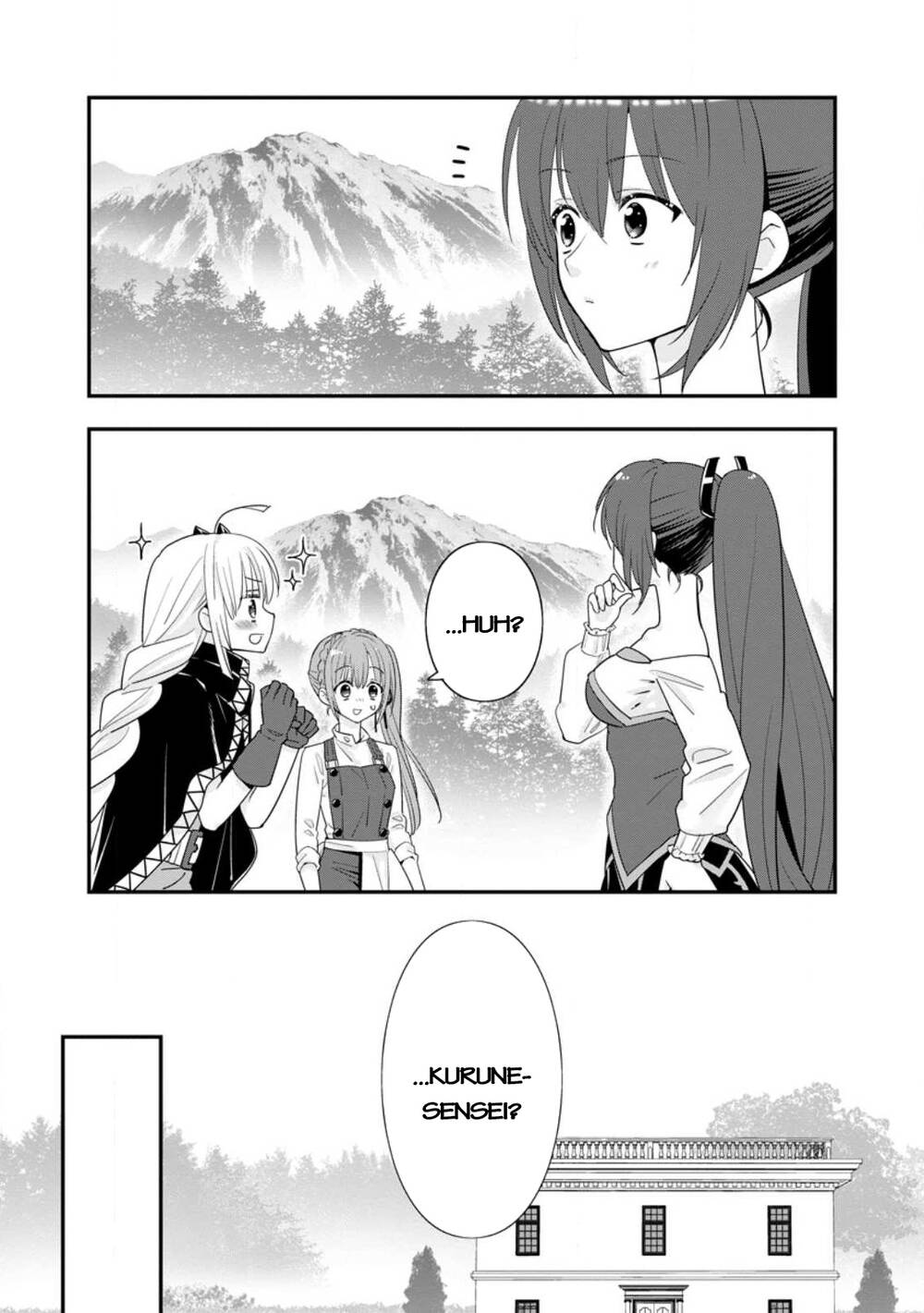 Mạo Hiểm Giả Hạng A Về Hưu Trồng Rau Nuôi Vợ Chapter 45.3 - 4