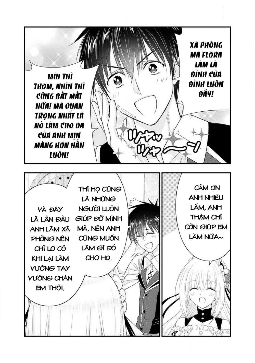 Mạo Hiểm Giả Hạng A Về Hưu Trồng Rau Nuôi Vợ Chapter 45.3 - 6