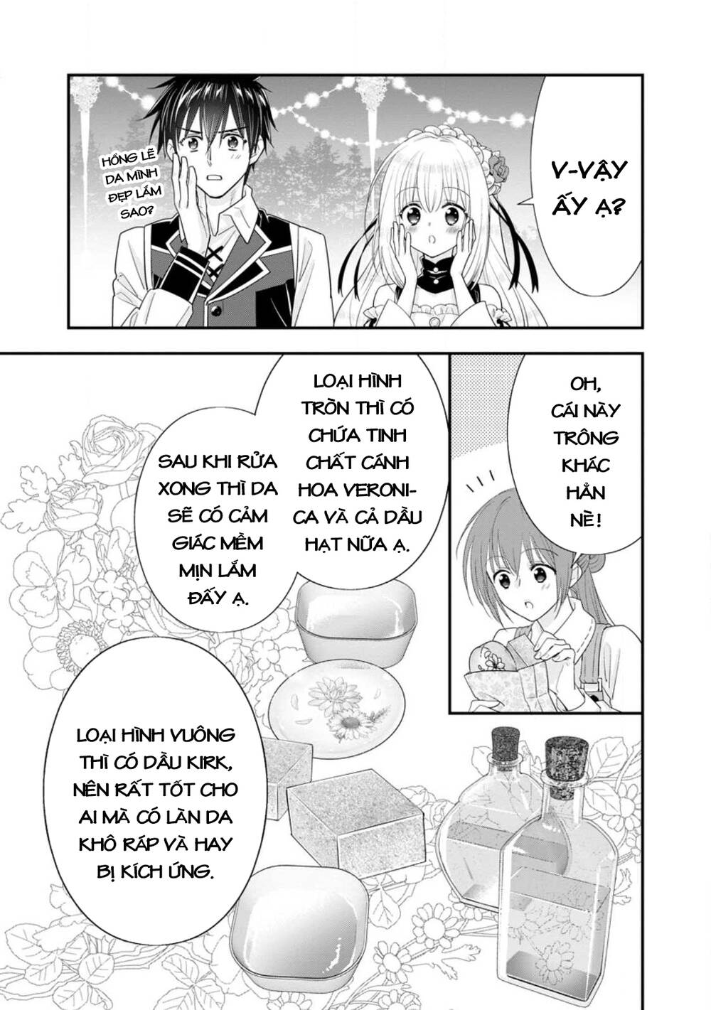 Mạo Hiểm Giả Hạng A Về Hưu Trồng Rau Nuôi Vợ Chapter 46.1 - 12