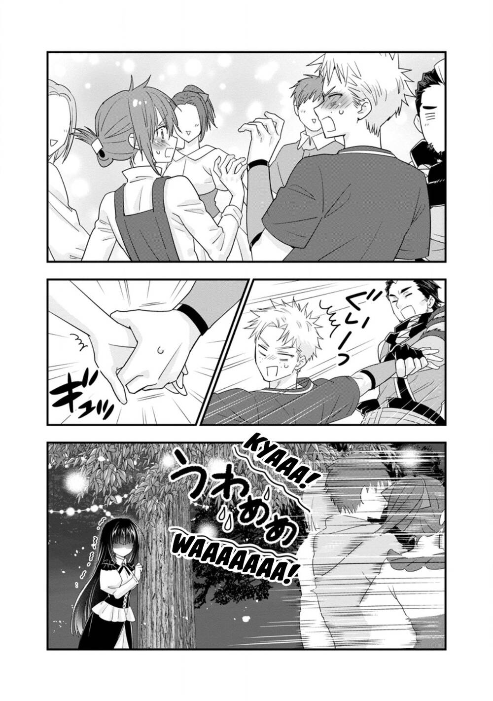 Mạo Hiểm Giả Hạng A Về Hưu Trồng Rau Nuôi Vợ Chapter 46.3 - 12