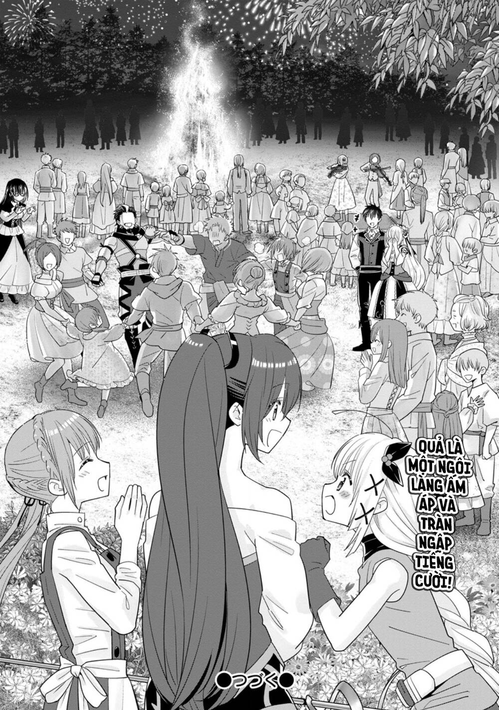 Mạo Hiểm Giả Hạng A Về Hưu Trồng Rau Nuôi Vợ Chapter 46.3 - 14