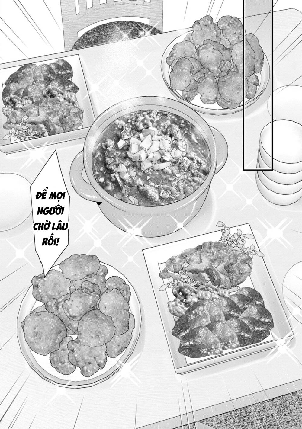 Mạo Hiểm Giả Hạng A Về Hưu Trồng Rau Nuôi Vợ Chapter 48.1 - 10