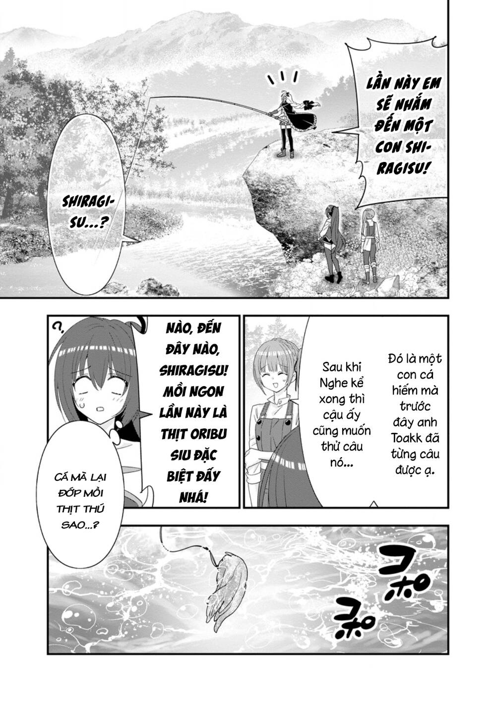 Mạo Hiểm Giả Hạng A Về Hưu Trồng Rau Nuôi Vợ Chapter 47.2 - 5