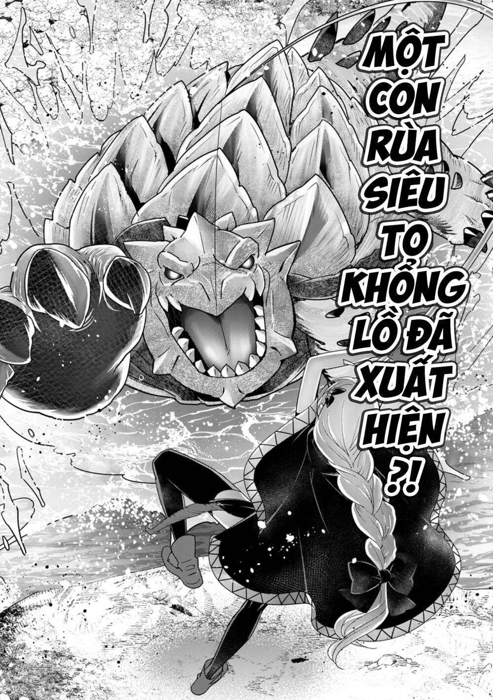 Mạo Hiểm Giả Hạng A Về Hưu Trồng Rau Nuôi Vợ Chapter 47.2 - 8