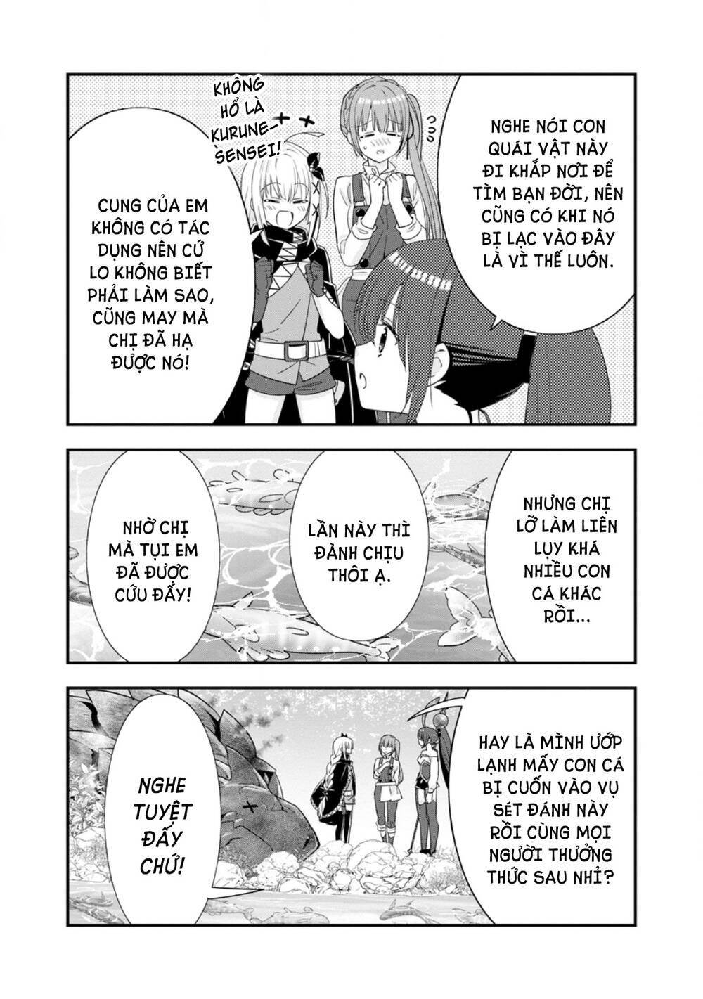 A-Rank Boukensha No Slow Life Chapter 47.3 - 8