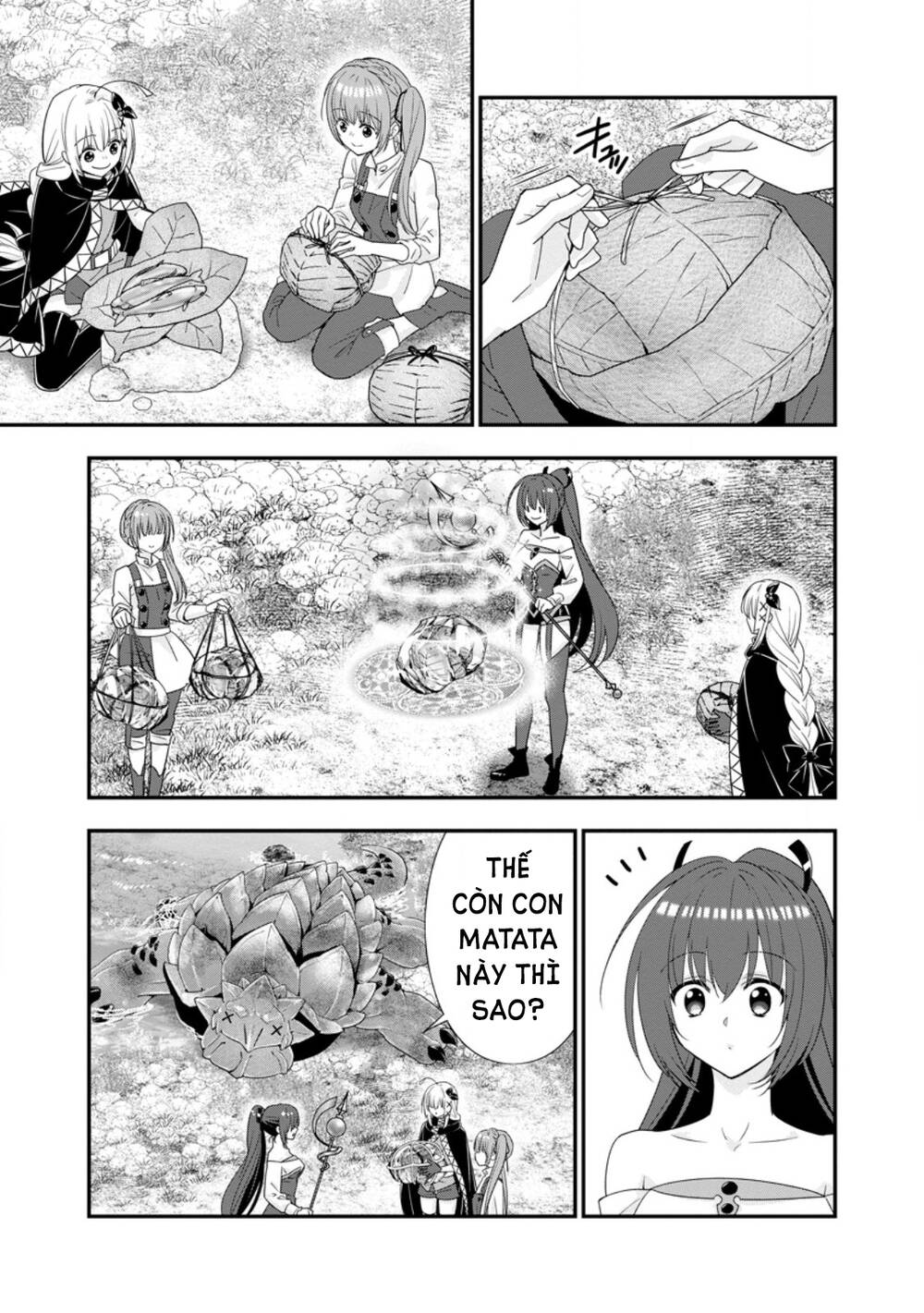 A-Rank Boukensha No Slow Life Chapter 47.3 - 9