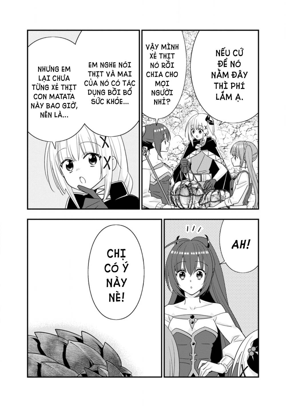 A-Rank Boukensha No Slow Life Chapter 47.3 - 10